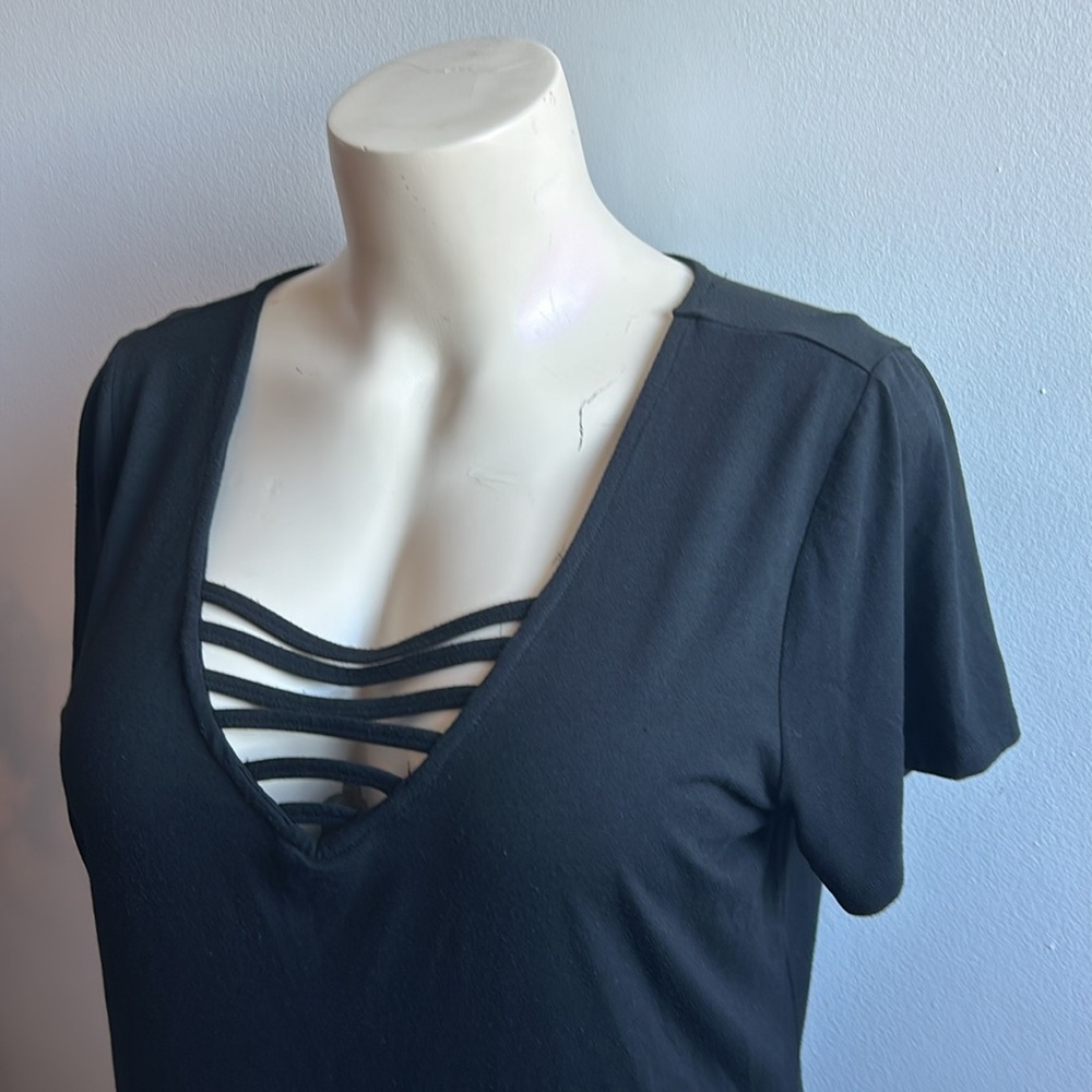 Black Torrid T Shirt 2X .